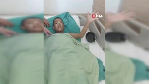 Karaman'da 9 Yaşındaki Fenerbahçe Taraftarı Narkozdayken Derbiyi Anlattı
