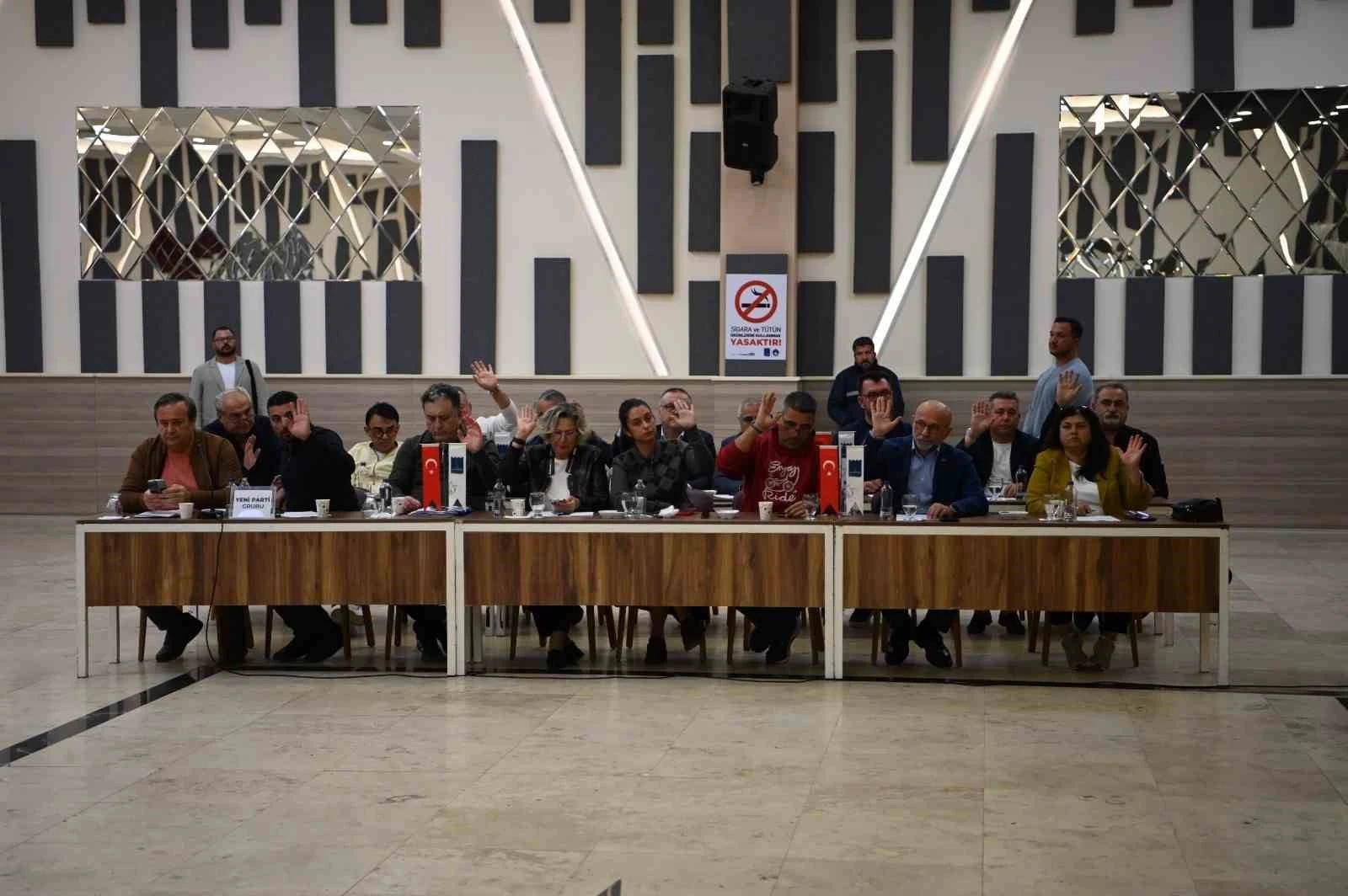 Kuşadası Belediyesi’nin 2027 bütçesi 3 milyar 750 milyon TL oldu