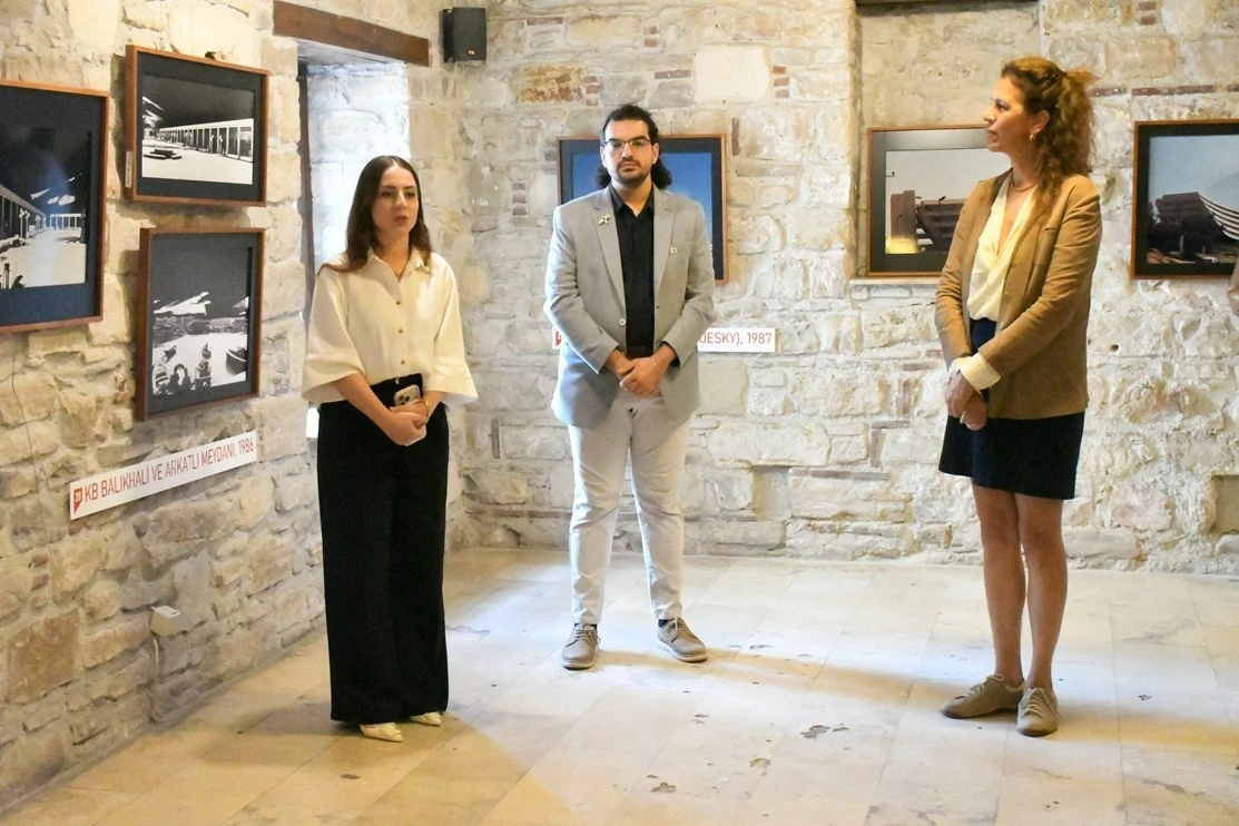Kuşadası’nın mimari hafızası "Kuşadası Modern" ile yeniden görünür oldu