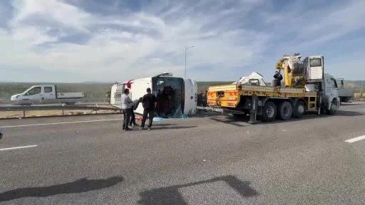 Manisa'da Kazada Hayatını Kaybedenlerin Kimlikleri Açıklandı