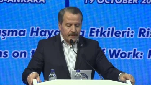 Ali Yalçın: İklim Krizinin Etkileri Arttıkça Güçlü Kamu Hizmeti İhtiyacı Büyüyor