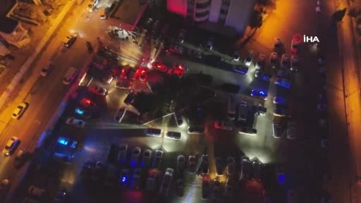 Mersin'de 3,5 Milyarlık Yasa Dışı Bahis Operasyonu: 37 Gözaltı