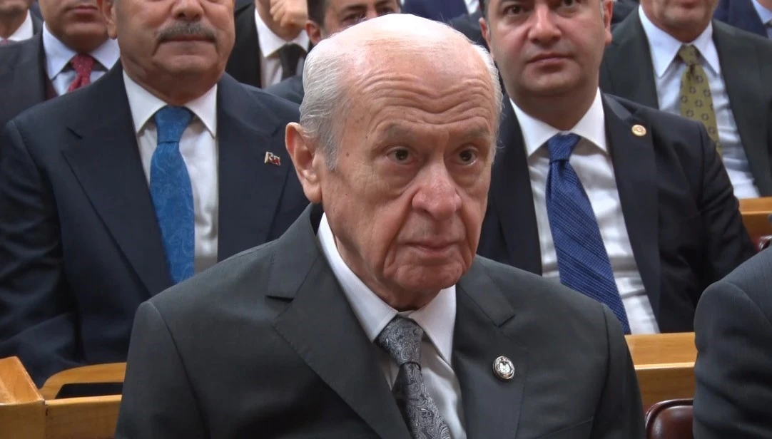 MHP Lideri Bahçeli: "Birleşmiş Milletlerin siyasi merkezi New York ise adalet merkezi Ankara’dır"