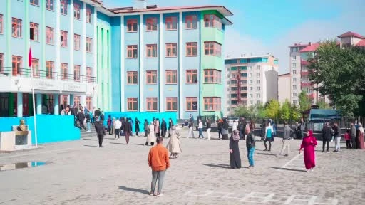 Muş'ta KPSS Ön Lisans Oturumu Başladı: Binlerce Aday Sınavda