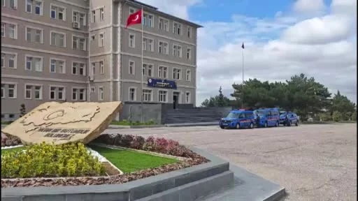 Nevşehir'de Uyuşturucu Operasyonunda 518 Gram Madde ve 3 Şüpheli Tutuklandı