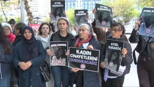 Beykoz'ta Öldürülen Aysel Karakoç Davasında Fethi Şancı'ya İyi Hal İndirimi