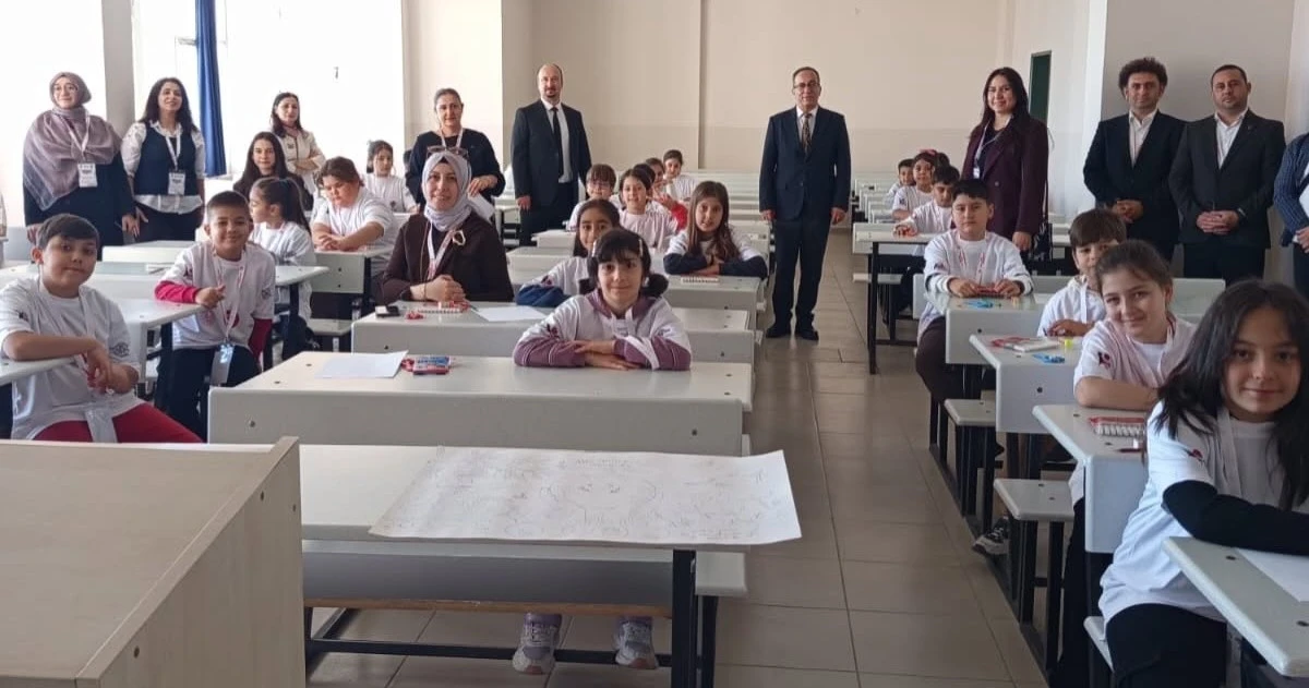 Öğrenciler zeytin ve pamukla sürdürülebilirliği öğrenecek