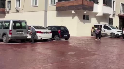 Osmaniye’deki deprem Gaziantep’te hissedildi videosu