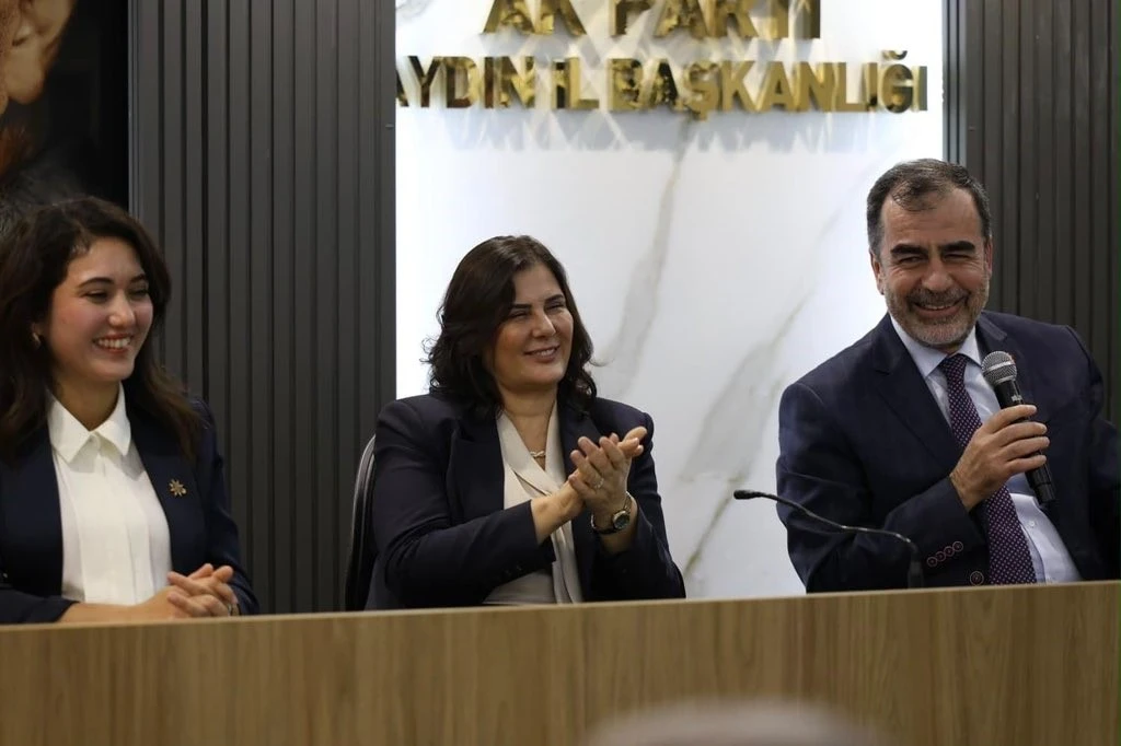 Özlem Çerçioğlu: Son bir buçuk yılda 17 ilçede yatırımlar sürüyor
