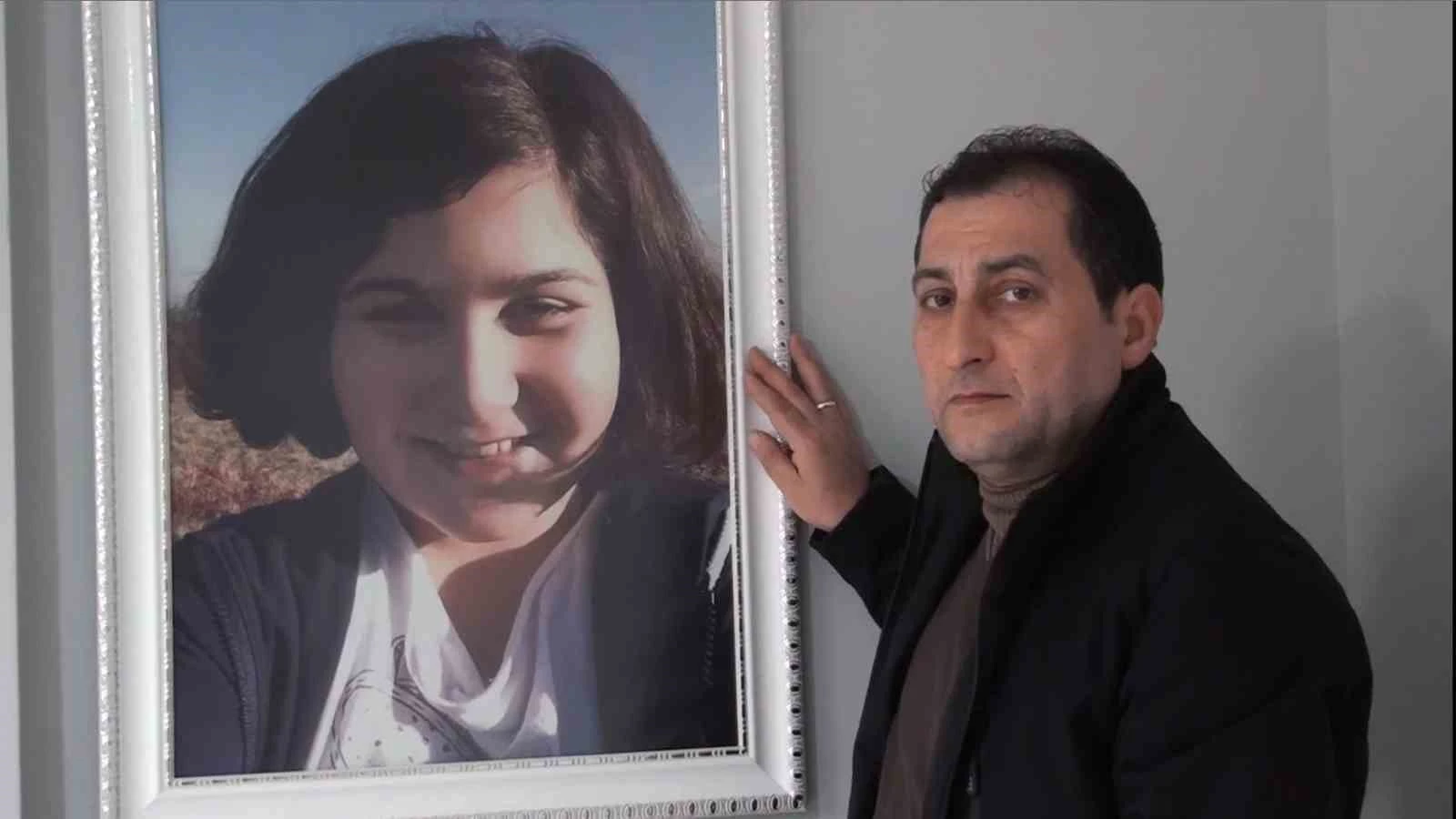 Eynesil'de Rabia Naz'ın Babası Adalet Bakanlığı'na Yeniden İnceleme İstedi