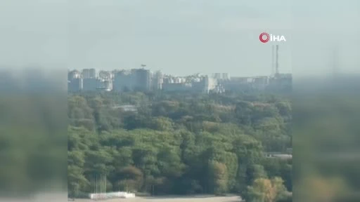Rusya, bir kez daha Pivnichnyi Köprüsü’nü vurdu videosu