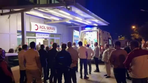 Şanlıurfa Birecik Konak Mahallesi'nde İki Otomobil Çarpıştı: 1 Ölü, 7 Yaralı