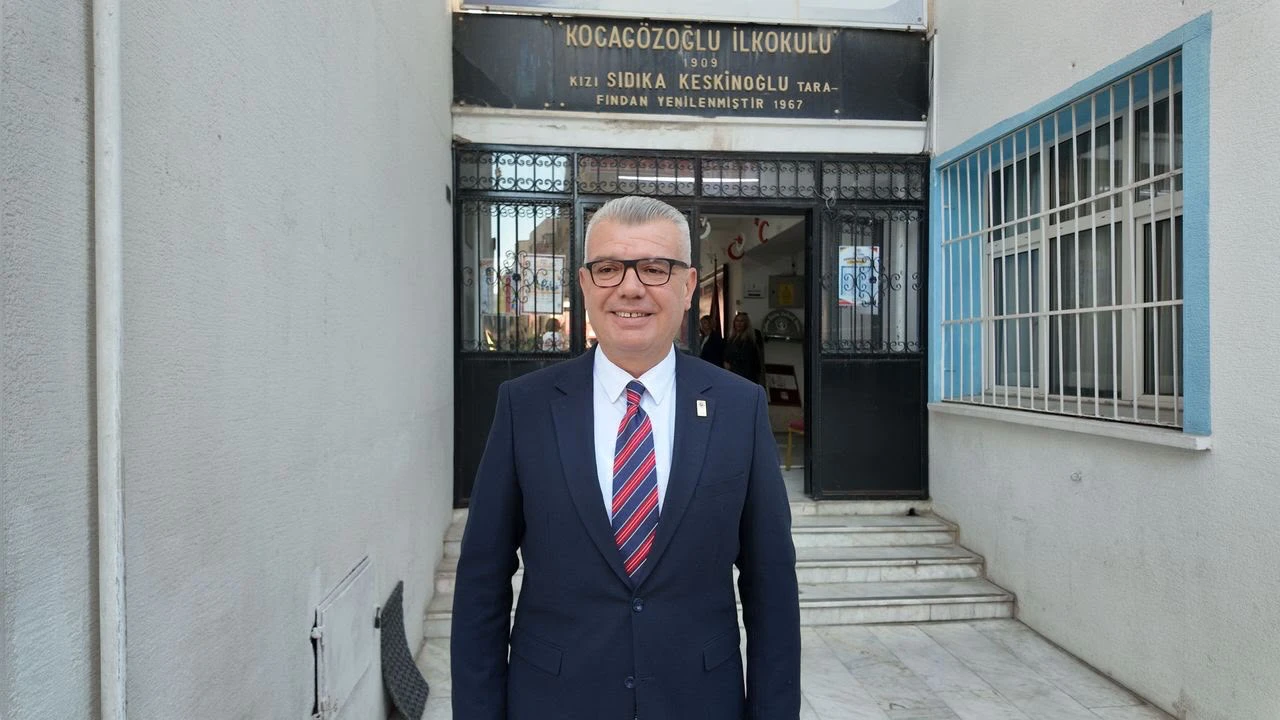 Söke Ticaret Odası'nda Metin Sakalar Yeniden Başkan Seçildi
