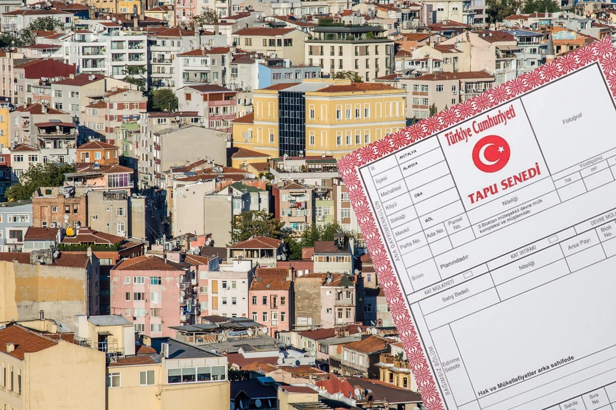 Tapu İşlemlerinde Düşük Bedel Beyanına Dikkat: Ek Harç ve Ceza Uygulanabilir