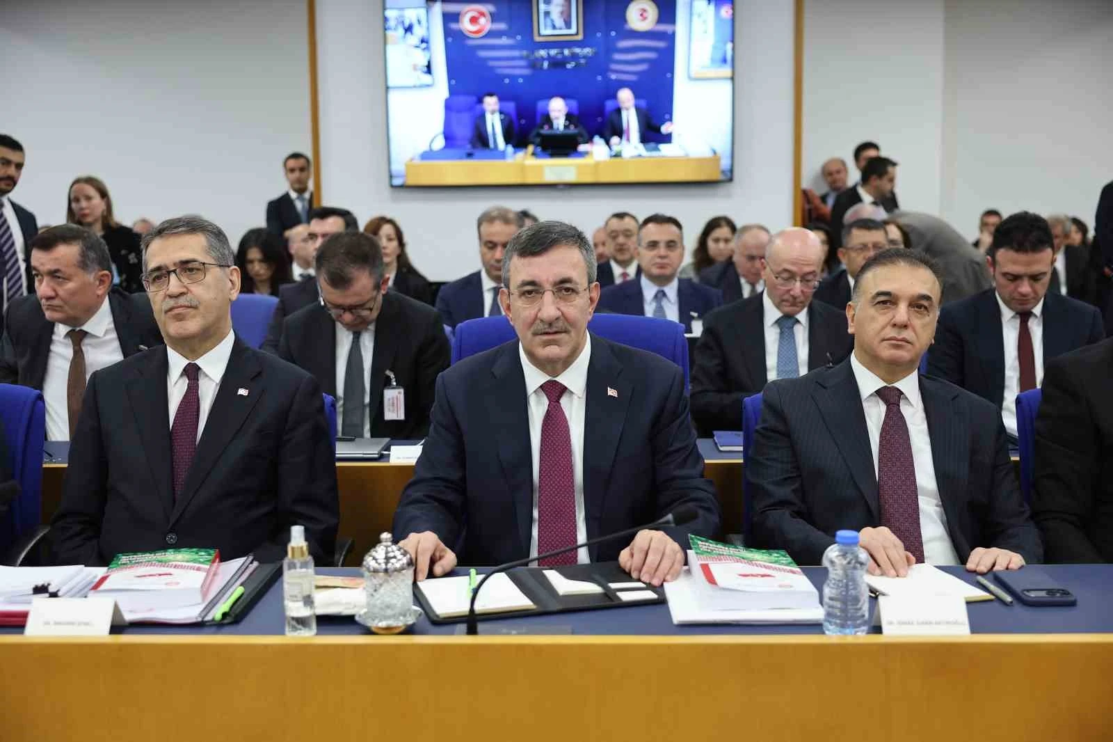 TBMM Plan ve Bütçe Komisyonu’nda 2027 bütçesi görüşmeleri başladı
