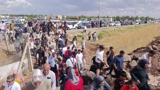 Şanlıurfa'da 1 Milyonu Aşkın Ziyaretçi Teknofest Güneydoğu Son Gün Yoğunluğu
