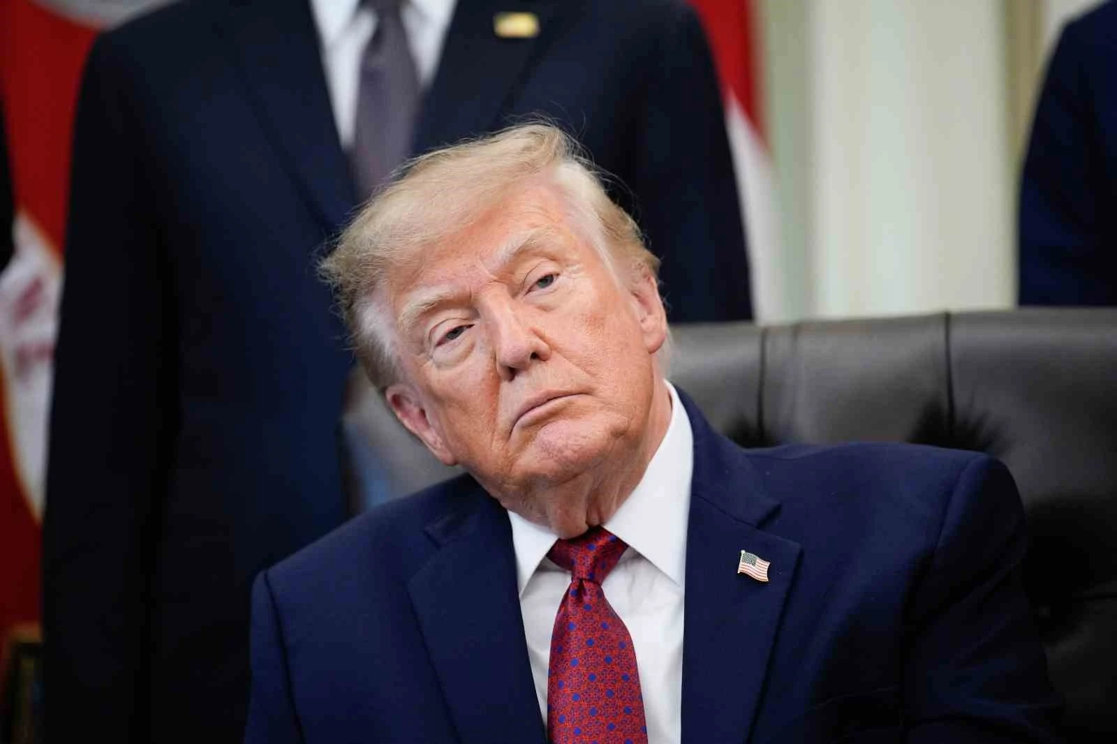 Trump: "İran’la Hiçbir Zaman Barış Sağlanabileceğini Düşünmüyorum"