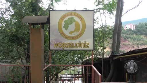 Tunceli'de Zembul Kadın Kooperatifine 746 Bin Liralık Makine ve Ekipman Desteği