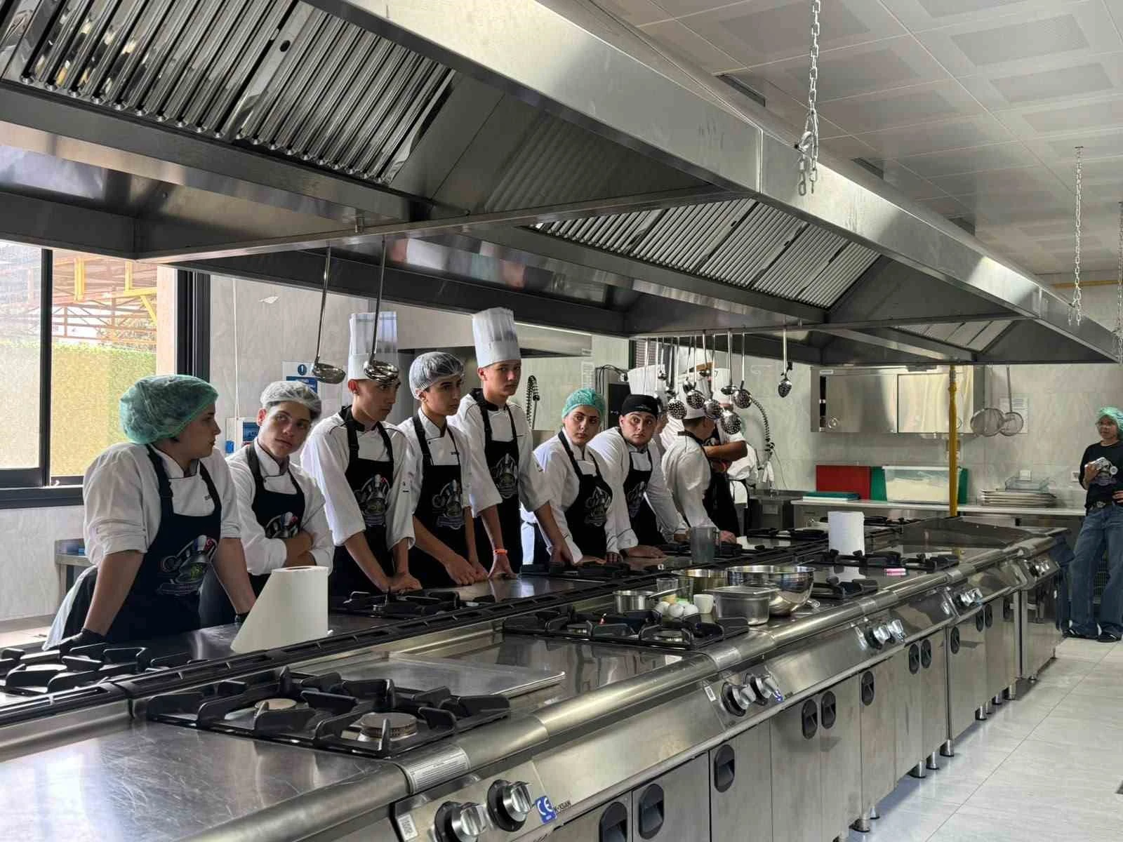 Türk ve Fransız Mutfakları Didim’de buluştu