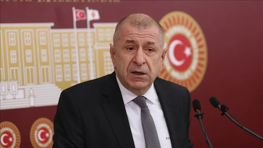 Ümit Özdağ'ın Aydın Programı