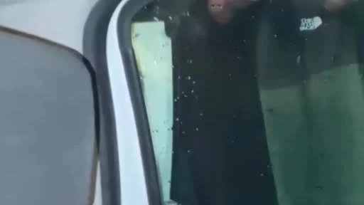 Üsküdar'da Araç Yumruklayan Sürücüye 180 Bin TL Ceza, Ehliyeti 60 Gün El Konuldu