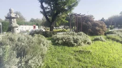 Yalova'da Japon Barış Çanı Çalındı, Hurdacıya Satıldı