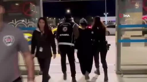 Yasa dışı üreme ticareti operasyonunda gözaltına alınan 44 şüpheli adliyeye sevk edildi videosu