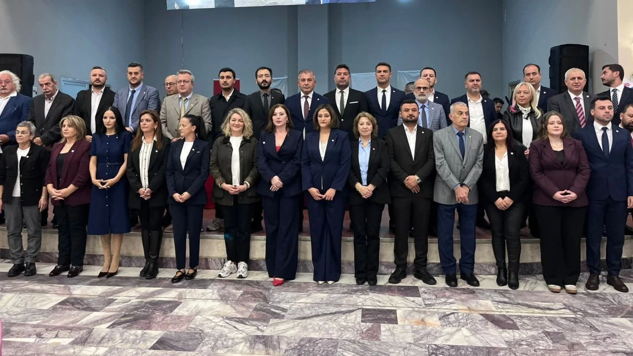 YENİ Parti Aydın'da Yeni Dönem: Dilaver Demir'in Yönetim Kadrosu Açıklandı