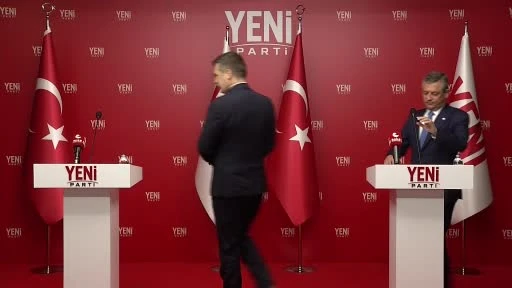 Özgür Özel: İlk Seçime Birinci Parti Çıkmazsam Görevimi Bırakacağım