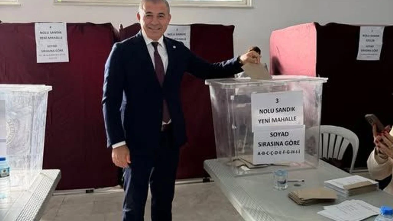 YENİ Parti Efeler'de Ön Seçim Sonuçları Belli Oldu