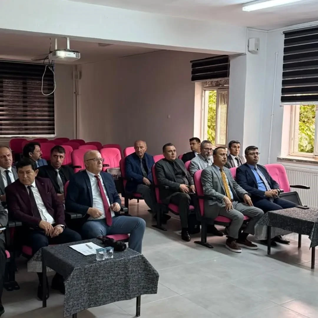 Yenipazar’da öğrencilerin güvenliği için eğitim süreci masaya yatırıldı