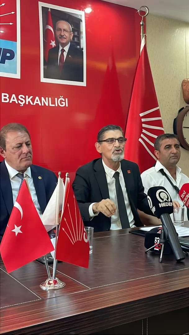 Bayırlı: “CHP’deki Bölünmenin Sorumlusu Kılıçdaroğlu Değil, İmamoğlu”