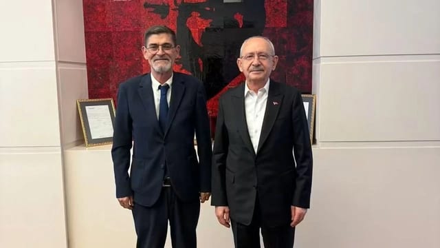CHP Aydın’da İl Başkanlığı Krizi Büyüyor: Bayırlı’dan Hukuki Süreç Mesajı
