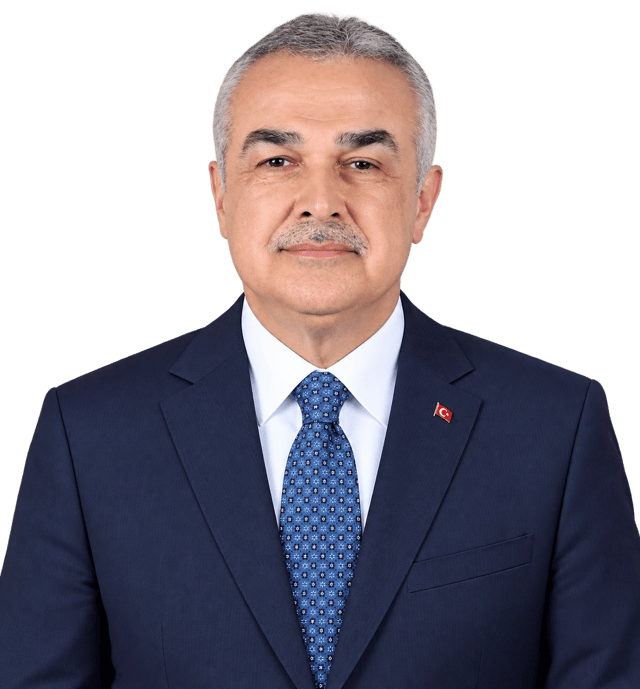 Mustafa Savaş AK Parti Aydın Milletvekili profil fotoğrafı