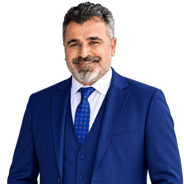 Naim Atmaca CHP Nazilli İlçe Başkanı profil fotoğrafı