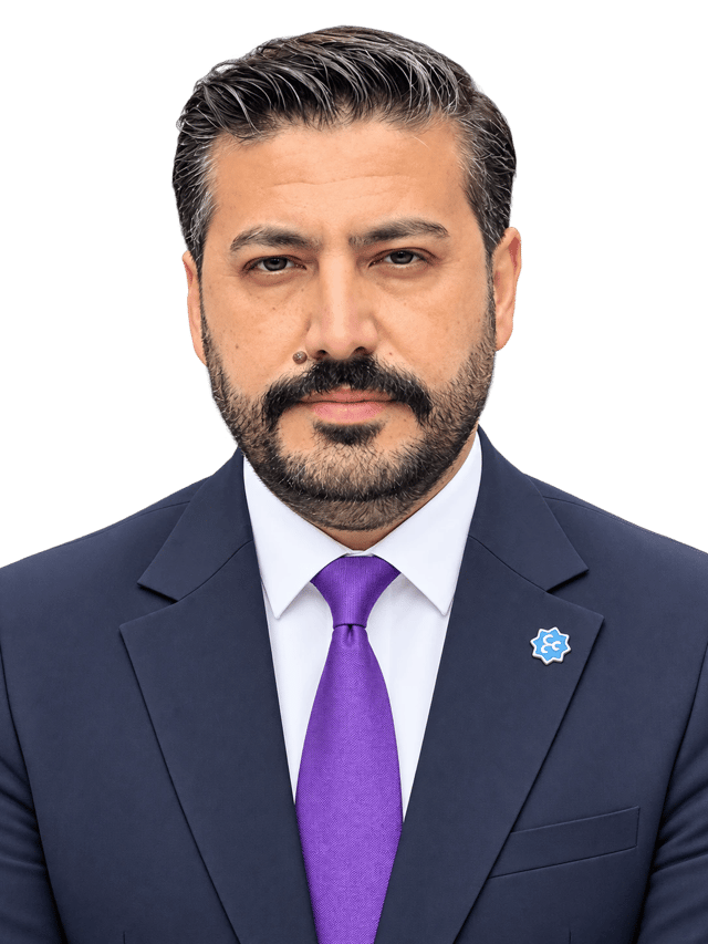 Osman Gazi Cihangiroğlu MHP Aydın İl Başkanı profil fotoğrafı