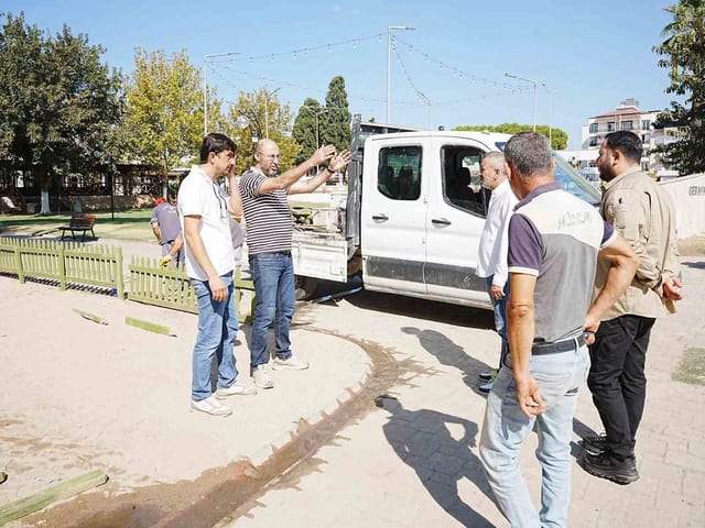 Germencik’te İncir Festivali için Geri Sayım Başladı