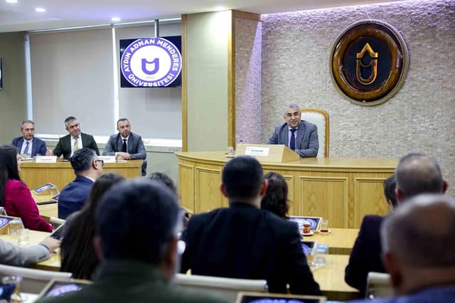 ADÜ'de 36 Bölüm ve Program Akreditasyon Belgesi Aldı; 40'tan Fazlası Sürüyor