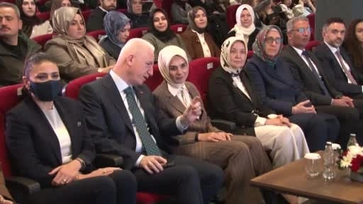 Bakan Göktaş, Koruyucu Aile için Sivil Toplum Kuruluşlarıyla İş Birliği İstedi