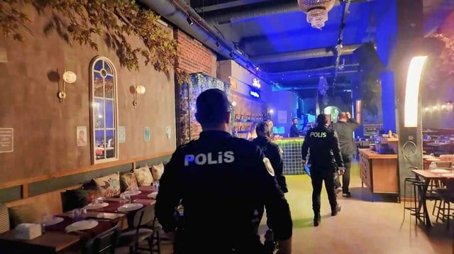 Aydın'da 10 İşletmeye İdari Para Cezası: 208 Umuma Açık İşyeri Denetlendi