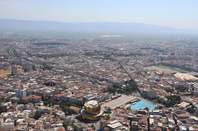 Aydın'da Son Bir Ayda Konut Satışları Yüzde 24 Arttı