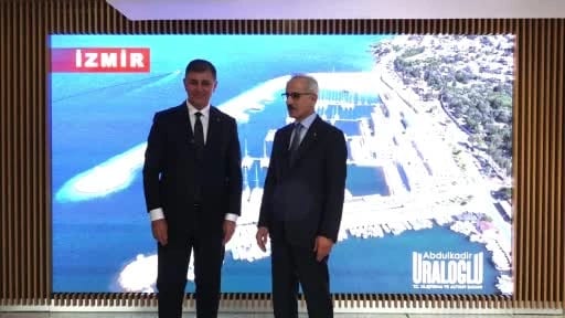 Bakan Uraloğlu: İzmir 2. Çevre Yolu Projesi Bitti, Finansman Görüşülüyor