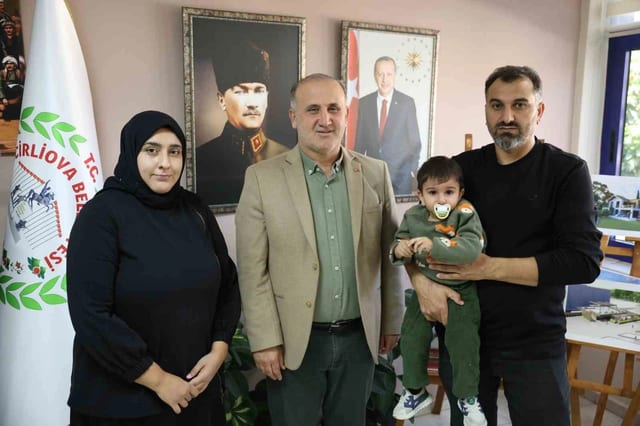 DMD Tanılı Muhammed Serhat için Aytekin Kaya'dan Destek Çağrısı