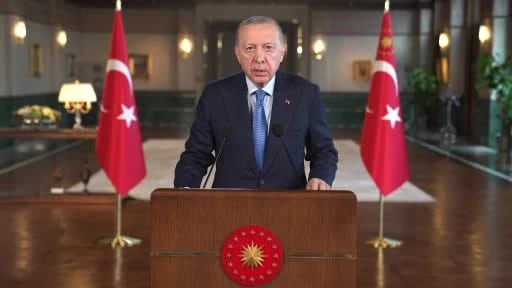 Erdoğan: Güvensizliğe Dayalı Uluslararası Siyaseti Kabul Etmiyoruz