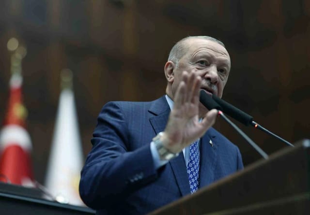 Erdoğan: Suriye'de Barış ve İstikrar Filizleniyor, İsrail Tahriklerine rağmen