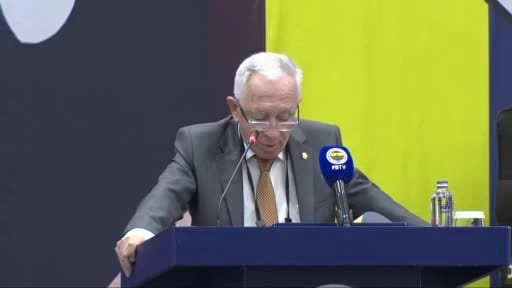 Vodina: Fenerbahçe'nin Toplam Yükümlülüğü 36 Milyar 384 Milyon Lira