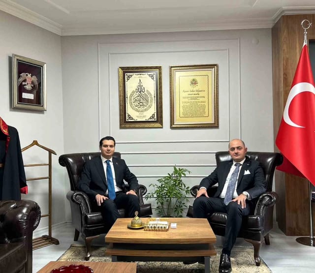 Germencik Cumhuriyet Savcısı Furkan Çağrı Yılmaz Başsavcı Oldu
