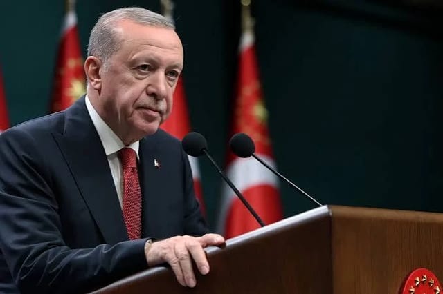 Erdoğan'dan Dikkat Çeken Mesaj: “Türkiye Sokakta Bulunmadı”