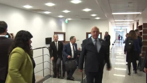 Dışişleri Komisyonu, Mekke Ortak Savunma Anlaşması'nı Kabul Etti