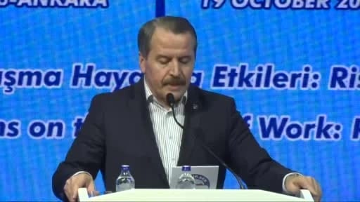Ali Yalçın: İklim Krizinin Etkileri Arttıkça Güçlü Kamu Hizmeti İhtiyacı Büyüyor